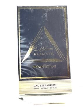 Secret Plus KLAMATH BROWN EDITION EAU DE PARFUM